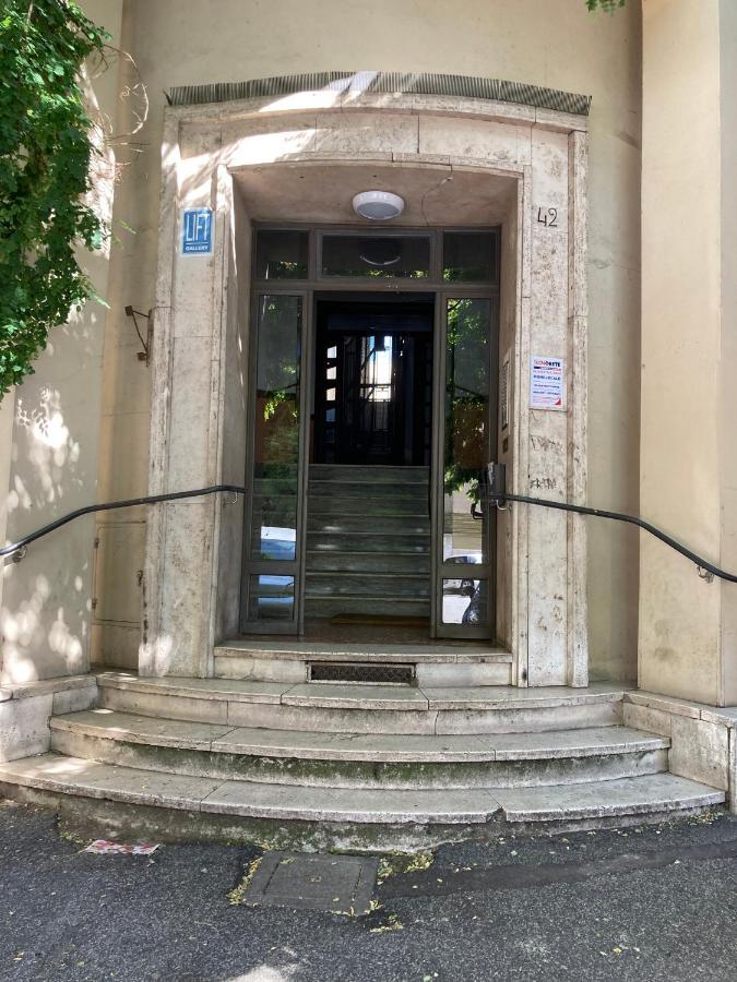 La Casa Dell'Appio Apartment Roma Exterior foto